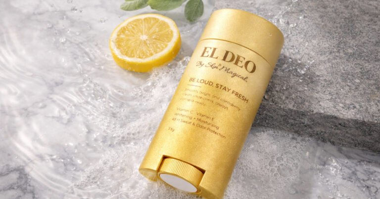 ELDEO online deodorant order Philippines delivery