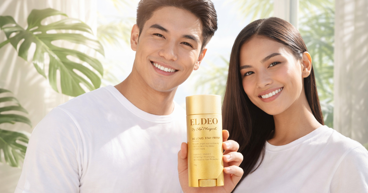 best deodorant for hot weather in the Philippines guide